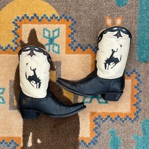 Old Gringo Snip Toe Boots